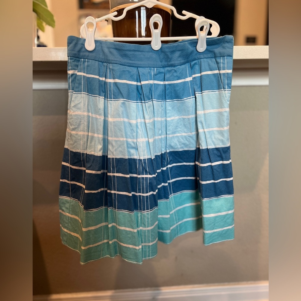 Summer mini skirt